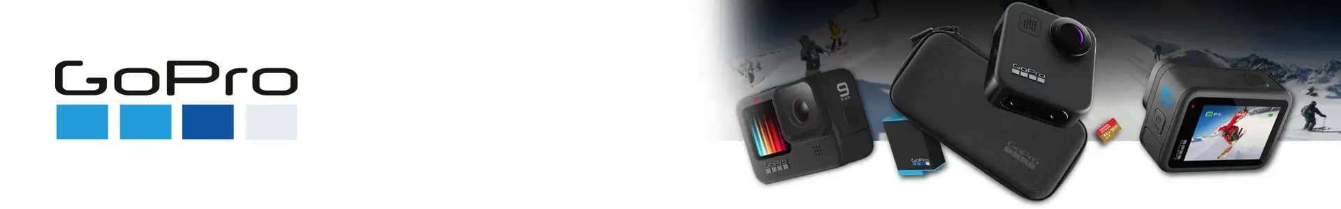 Banner GOPRO